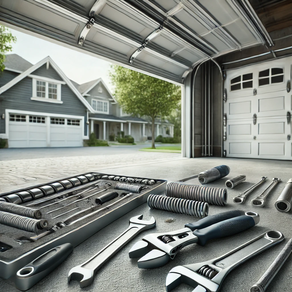 24 Hour Garage Door Repair Zuehl TX - Emergency Service for Springs, Openers & Cables