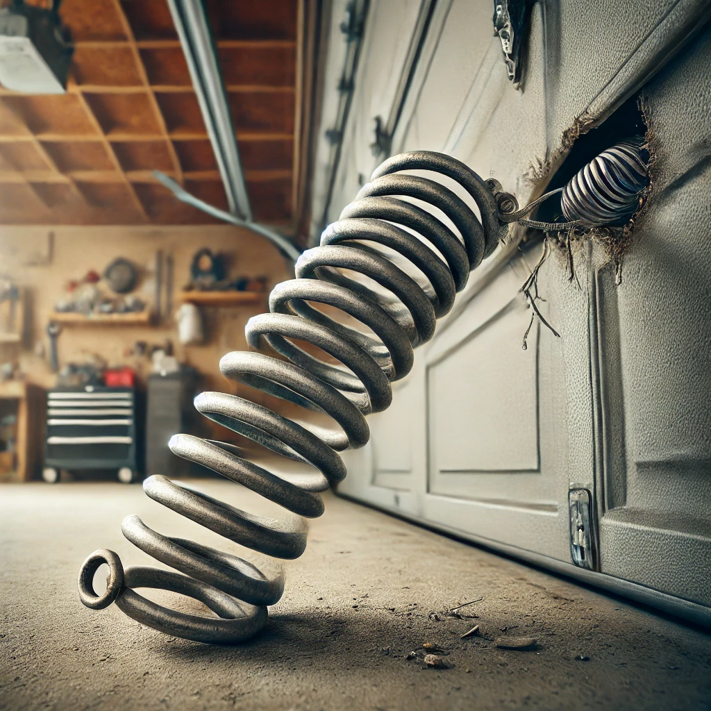 24/7 Broken Garage Door Spring Repair Zuehl TX - Emergency Spring Replacement Services