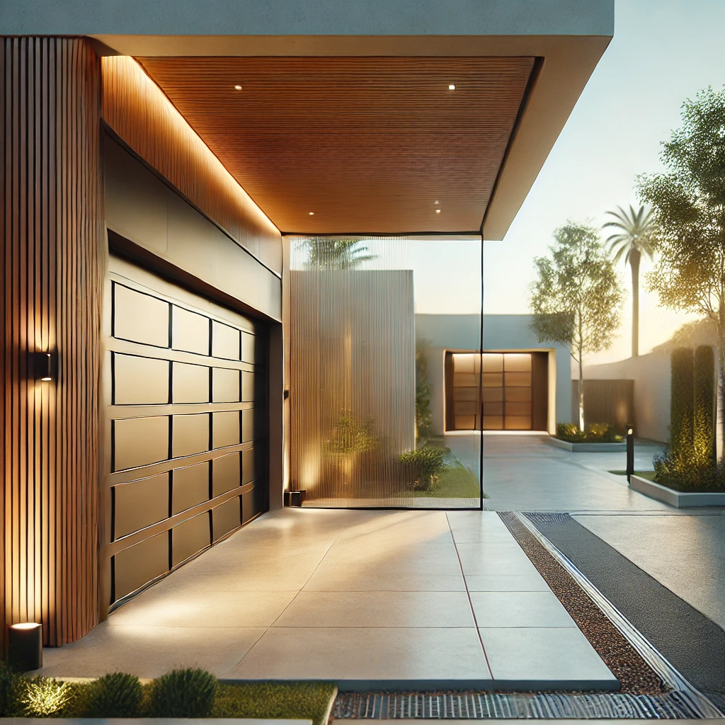 Custom Garage Doors Zuehl TX - Luxury Designs with Premium Materials & Expert Installation