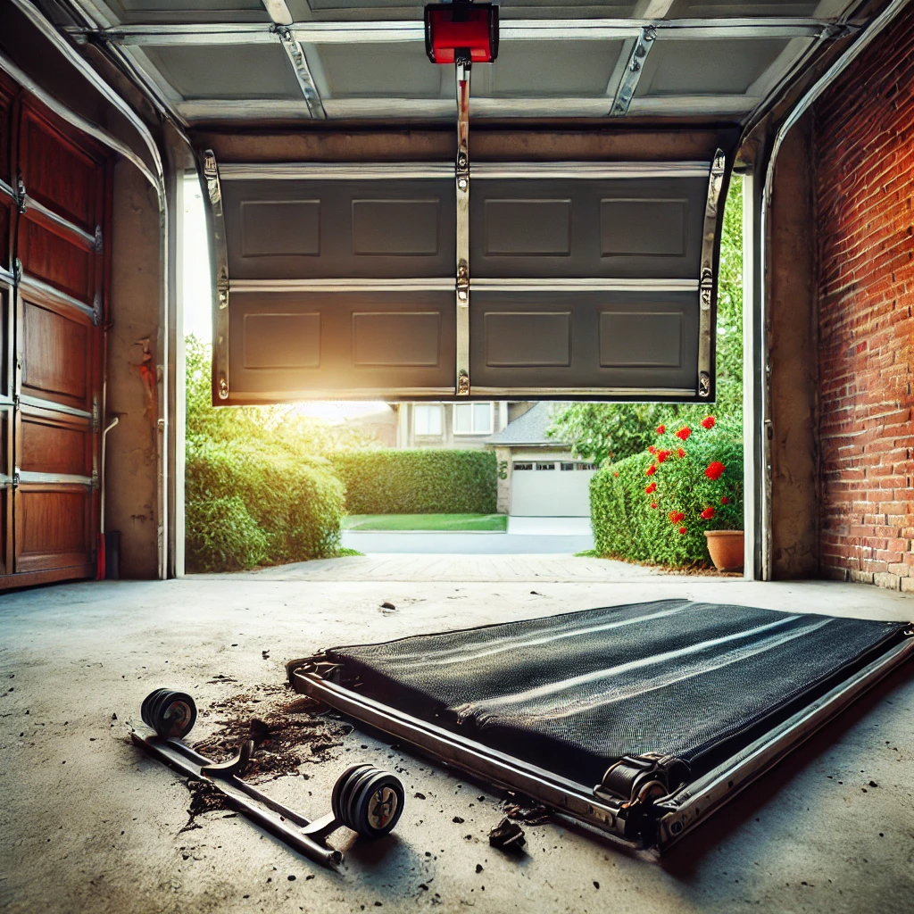 Emergency Garage Door Repair in Zuehl TX - 24/7 Service for Broken Springs, Openers & More
