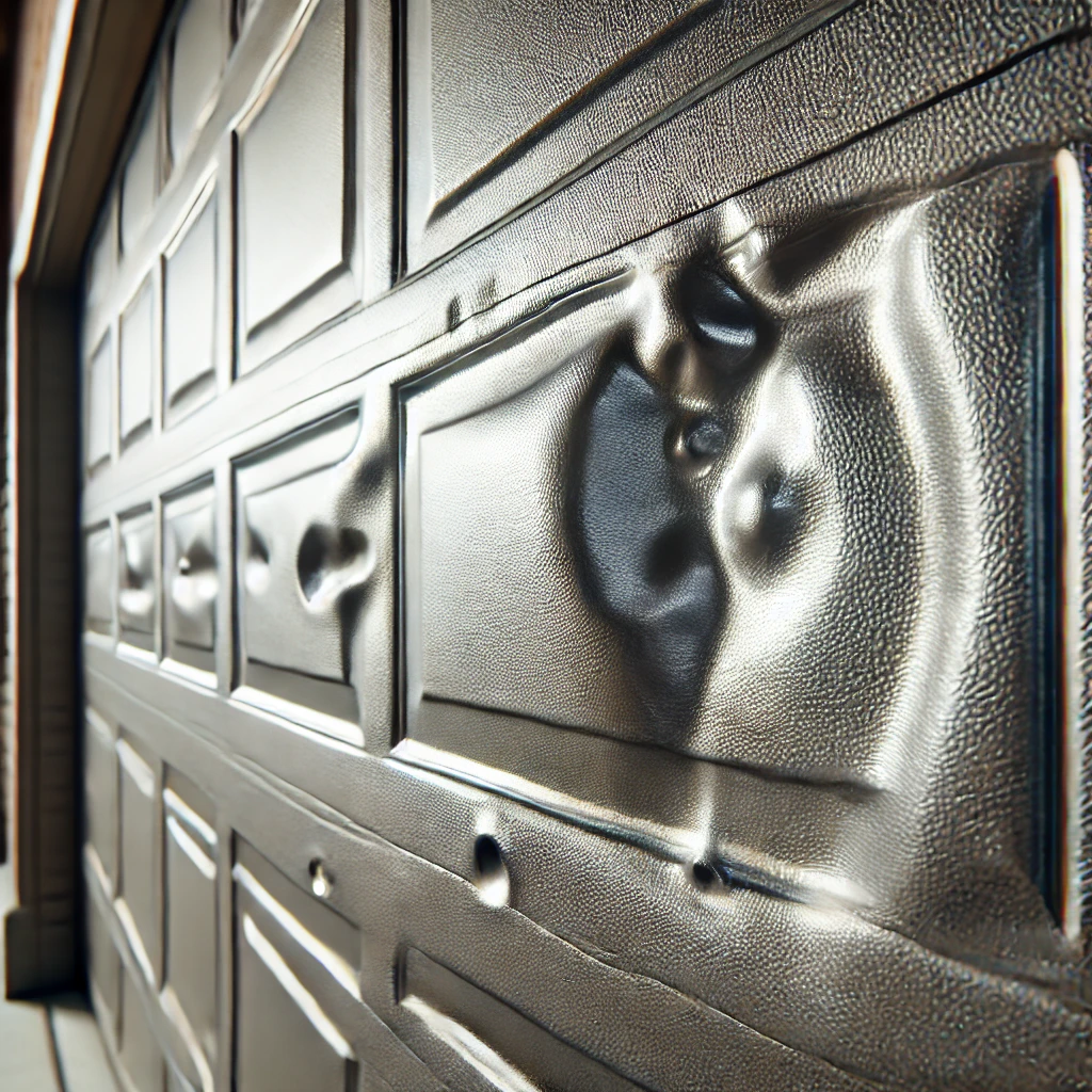 Professional Garage Door Dents Repair Zuehl TX - Expert Dent Removal Services