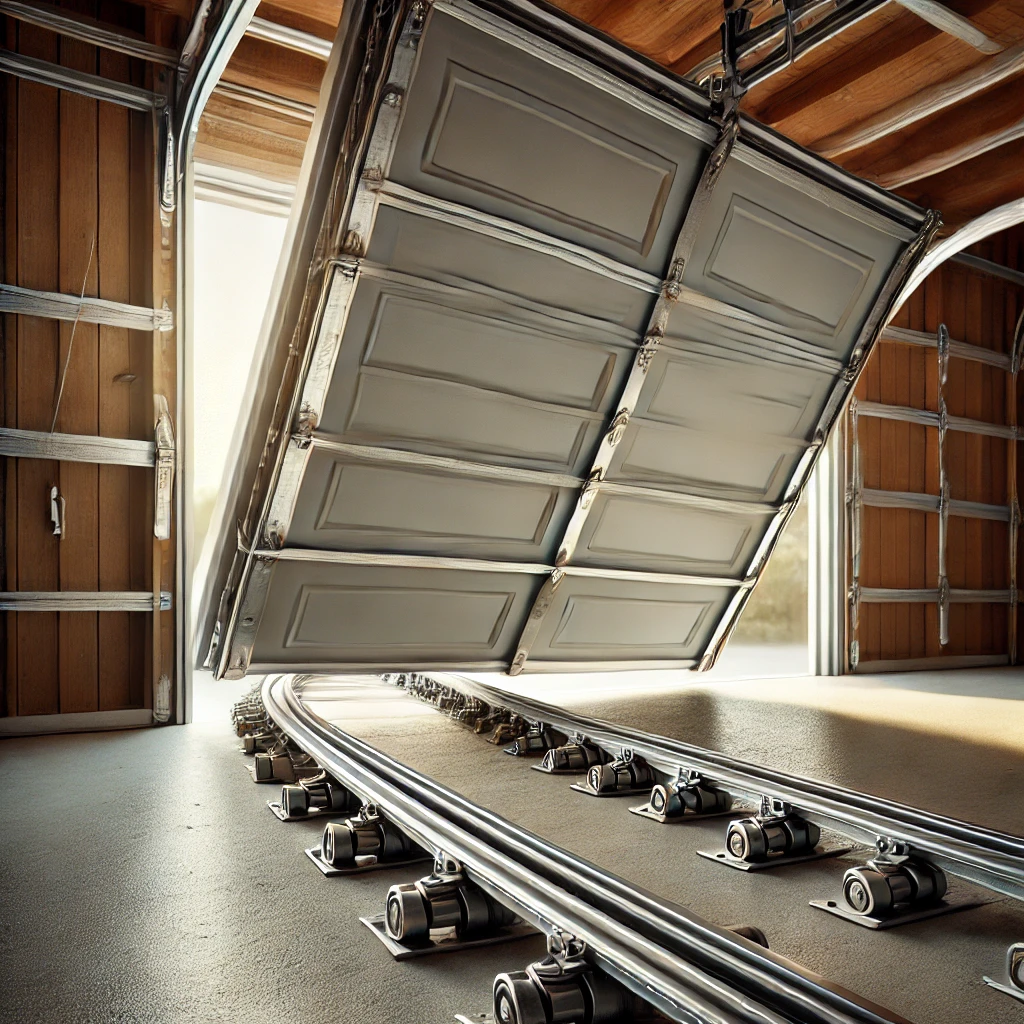 Garage door off track repair in Zuehl TX - 24/7 Emergency Repair Services by Zuehl Garage Door Repair