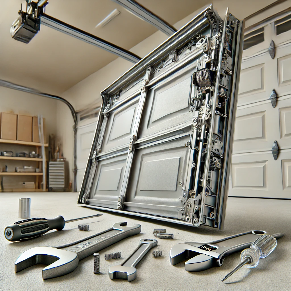 Expert Garage Door Panel Repair in Zuehl TX - Professional Service for Wood, Steel & Aluminum Panels