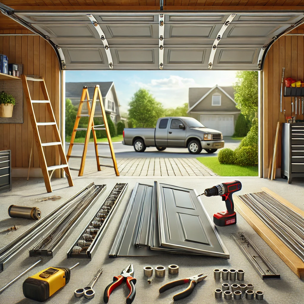 Professional Garage Door Replacement Zuehl TX - 24/7 Emergency Service & Expert Installation