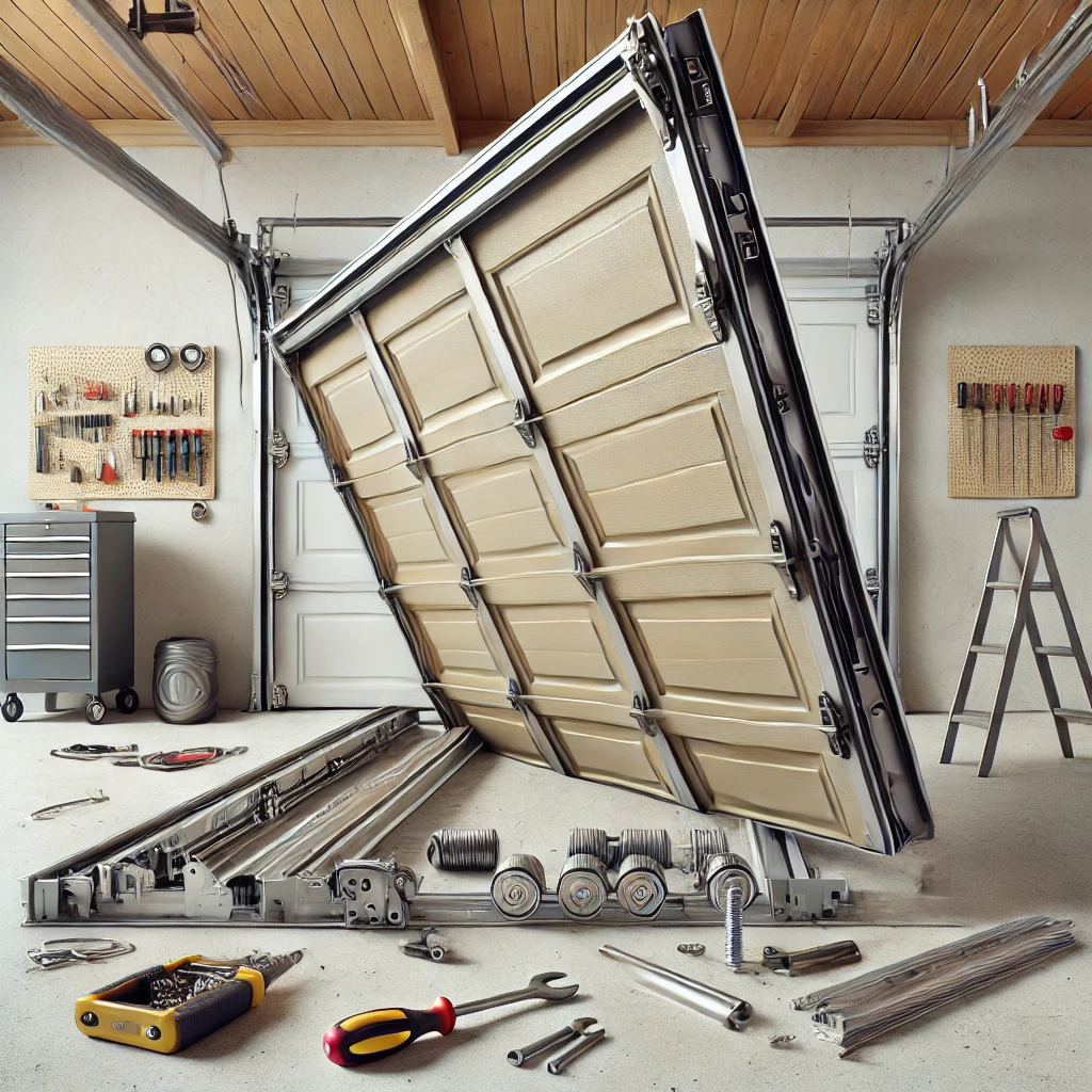 Professional Garage Door Section Replacement Zuehl TX - Expert Panel Installation Services
