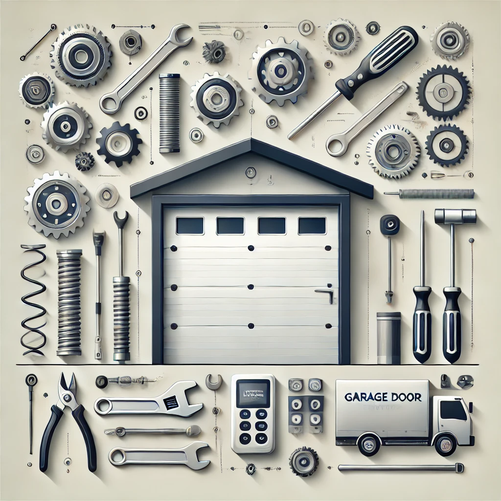 Professional Garage Door Services in Zuehl TX - Expert Technical Team