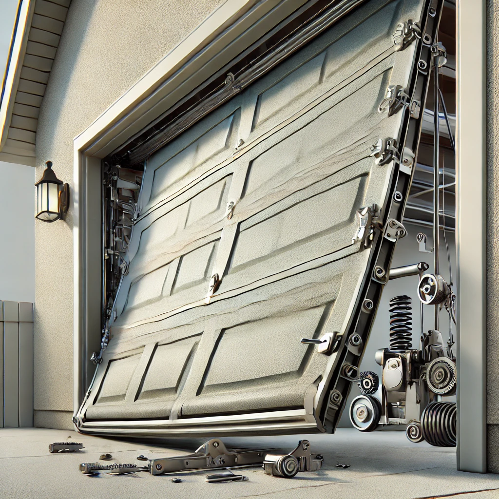 Garage Door Won't Open? Expert Emergency Repair in Zuehl TX - 24/7 Service for Stuck Doors, Broken Springs & Faulty Openers