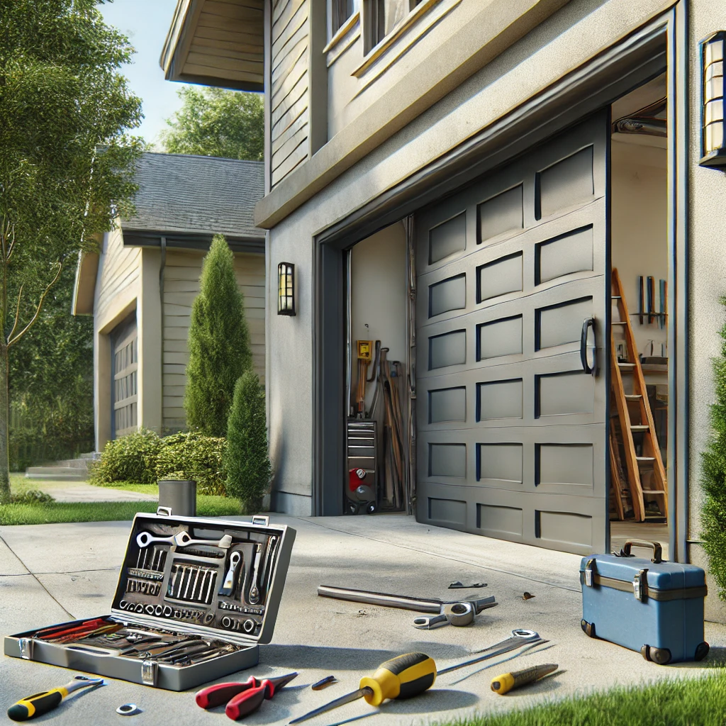 Local Garage Door Repair Zuehl TX - 24/7 Emergency Service Near You