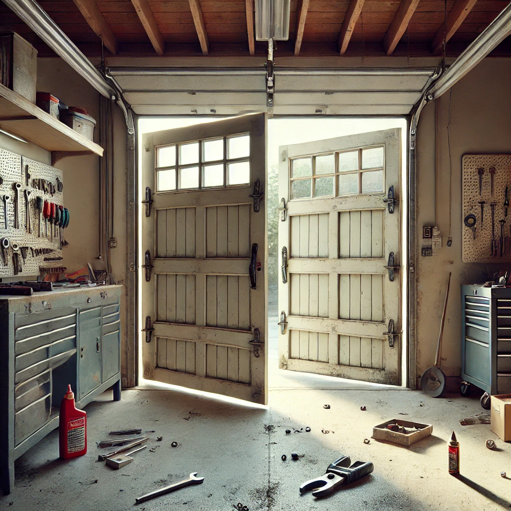 Expert Noisy Garage Door Fix in Zuehl TX - Professional Solutions for Squeaky, Grinding & Rattling Doors