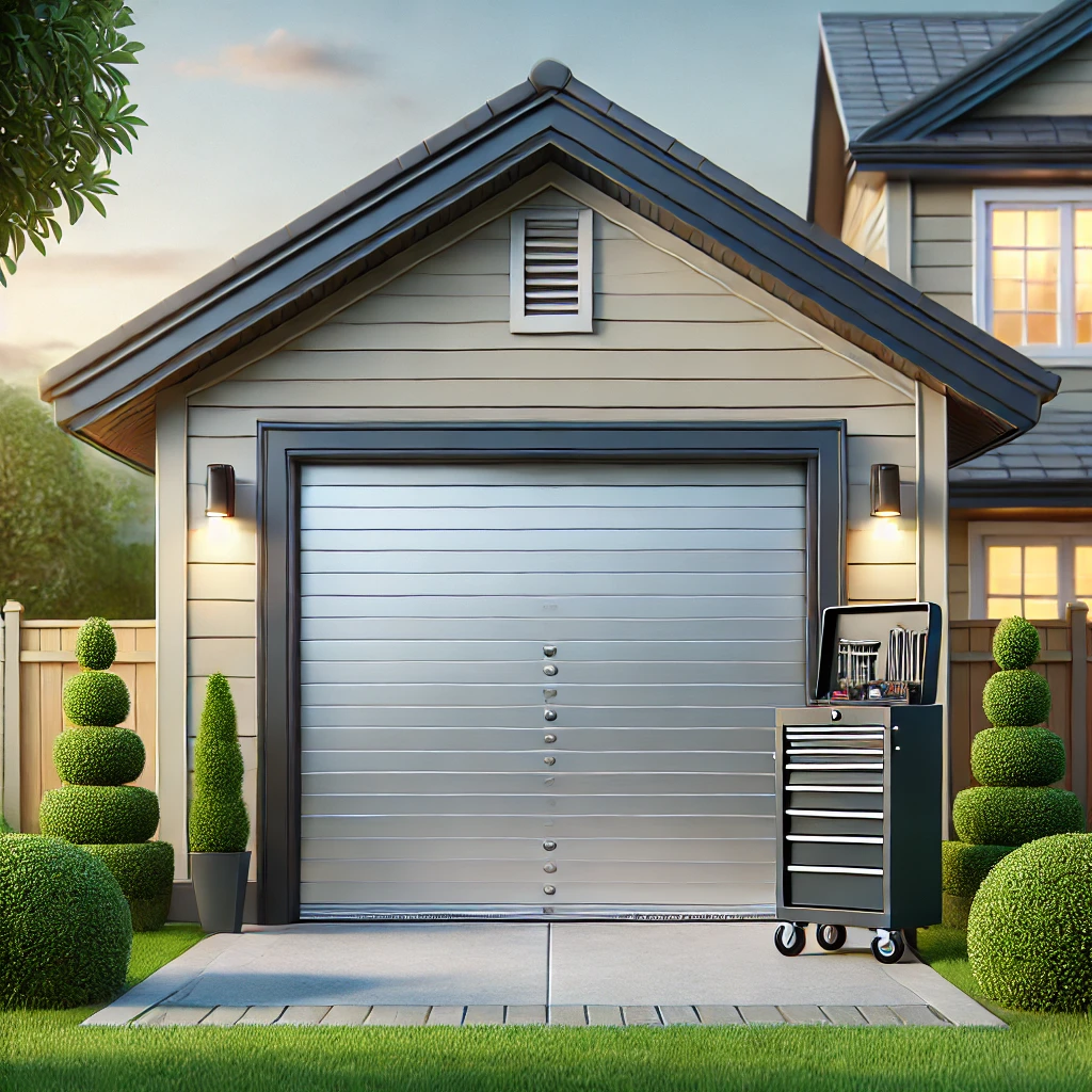Expert Overhead Garage Door Repair in Zuehl TX - Professional Service for Springs, Cables, Openers & Track Systems