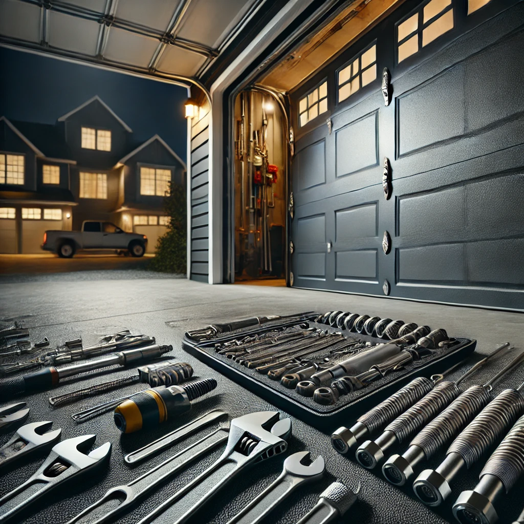 Same Day Garage Door Repair Zuehl TX - Fast Service for Springs, Openers & More